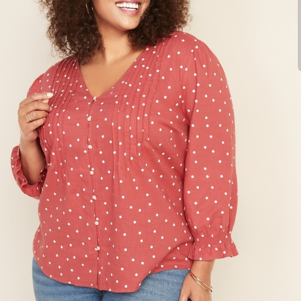 Old Navy blouse